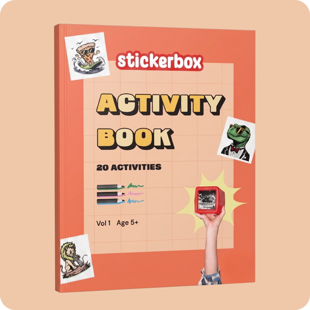 Activity Book — Volume 1