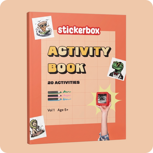 Activity Book — Volume 1