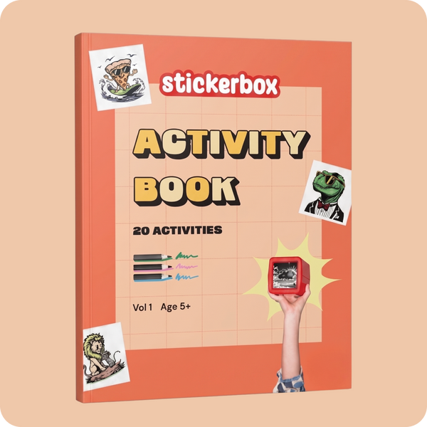 Activity Book — Volume 1