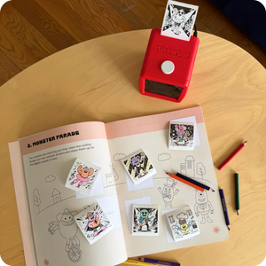 Activity Book — Volume 1