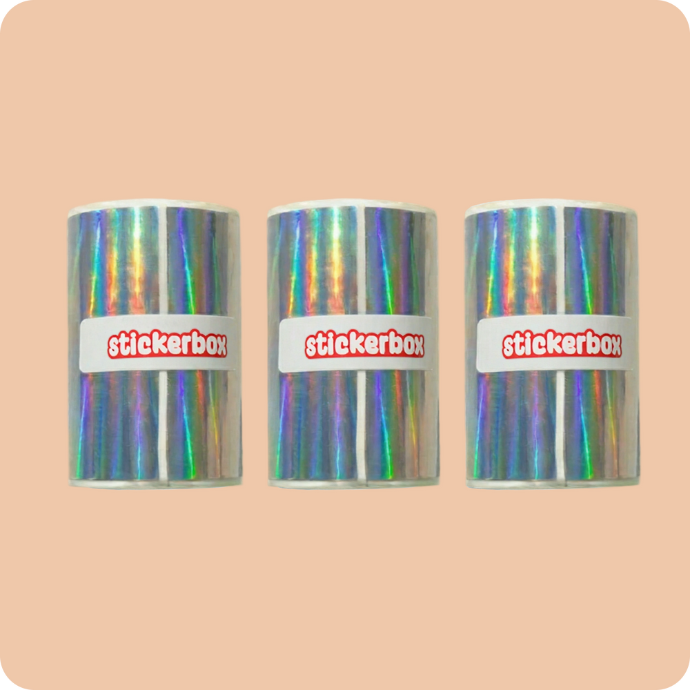 Holographic Paper Refill (3)