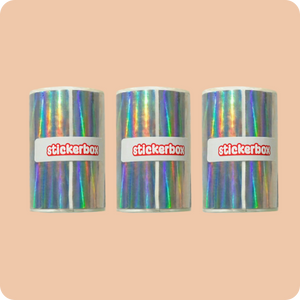 Holographic Paper Refill (3)