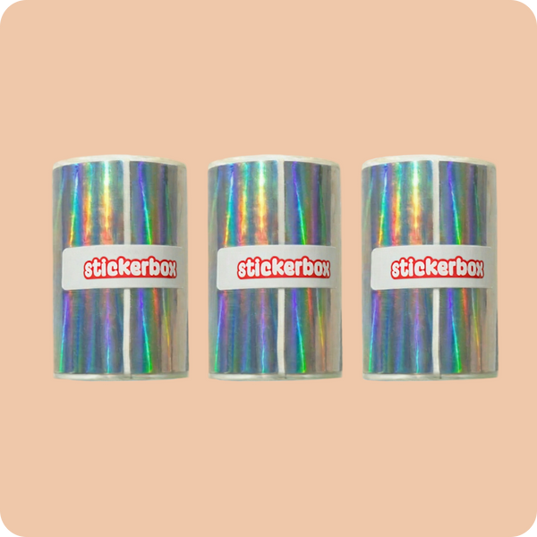 Holographic Paper Refill (3)