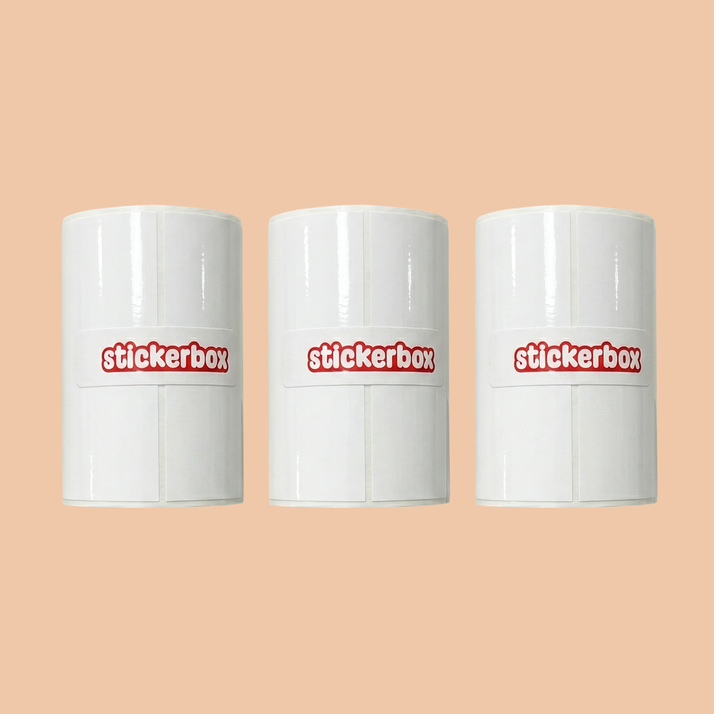 Transparent Paper Refill (3)