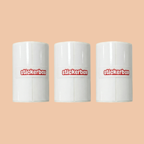 Transparent Paper Refill (3)